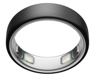 Smart_Ring Oura Ring 5 Czarny matowy (rozmiar 9)